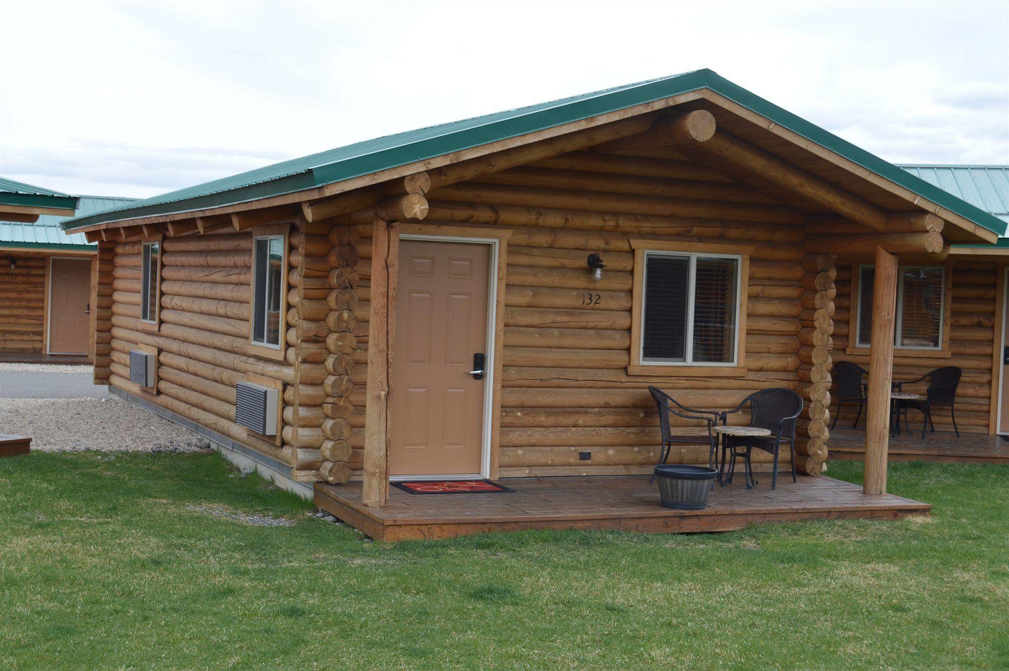 Cody Cowboy Village Exterior foto