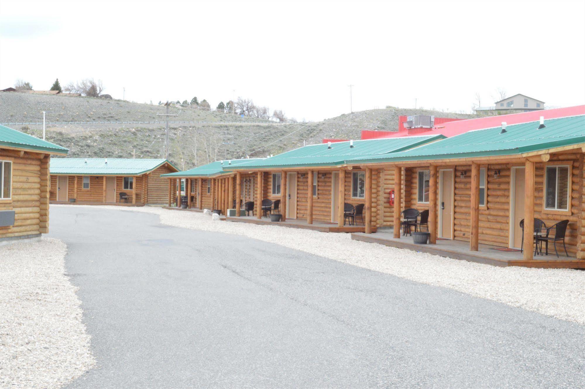 Cody Cowboy Village Exterior foto