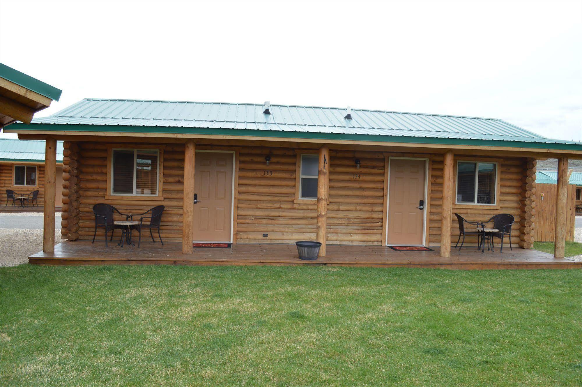 Cody Cowboy Village Exterior foto
