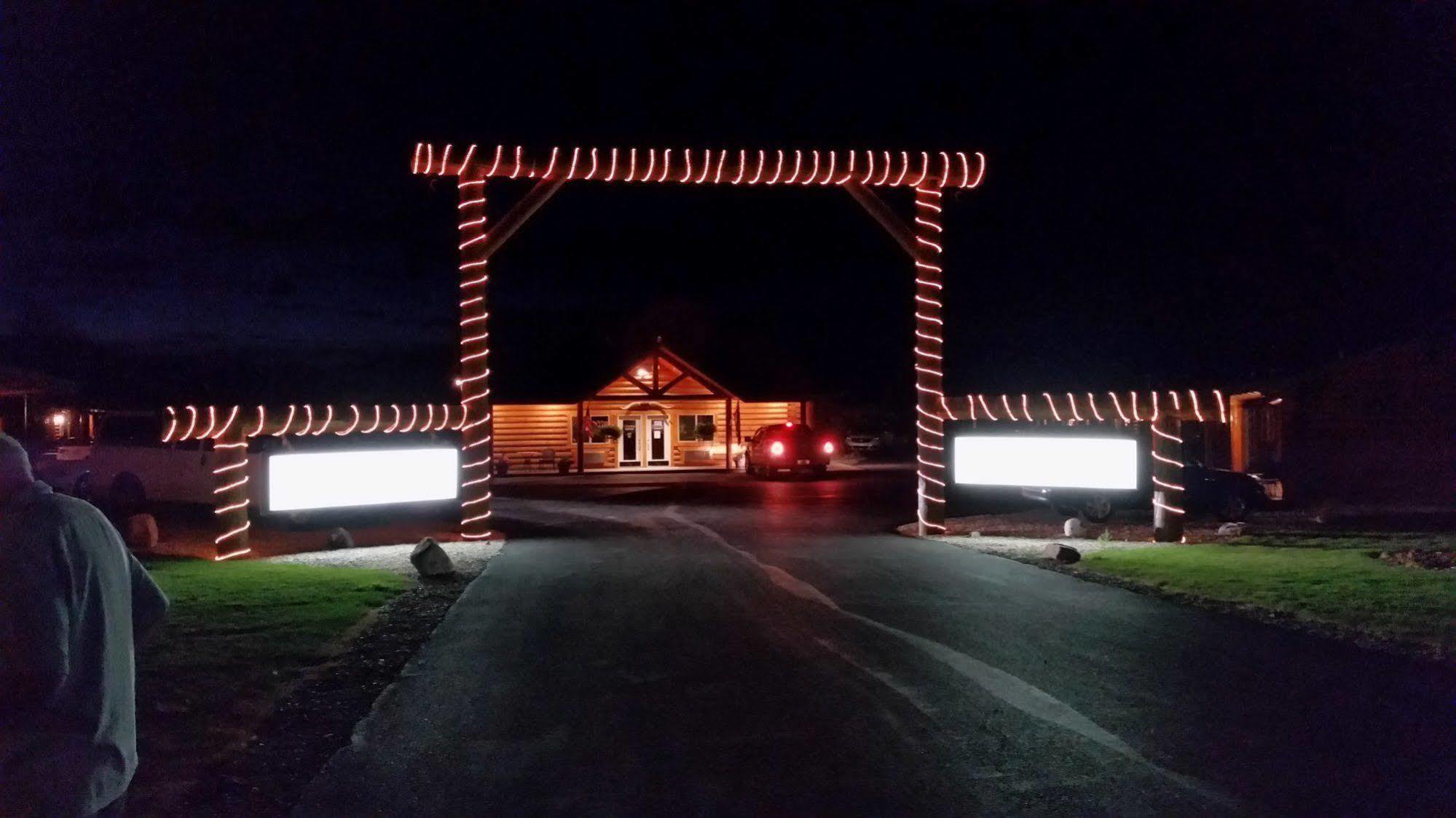 Cody Cowboy Village Exterior foto