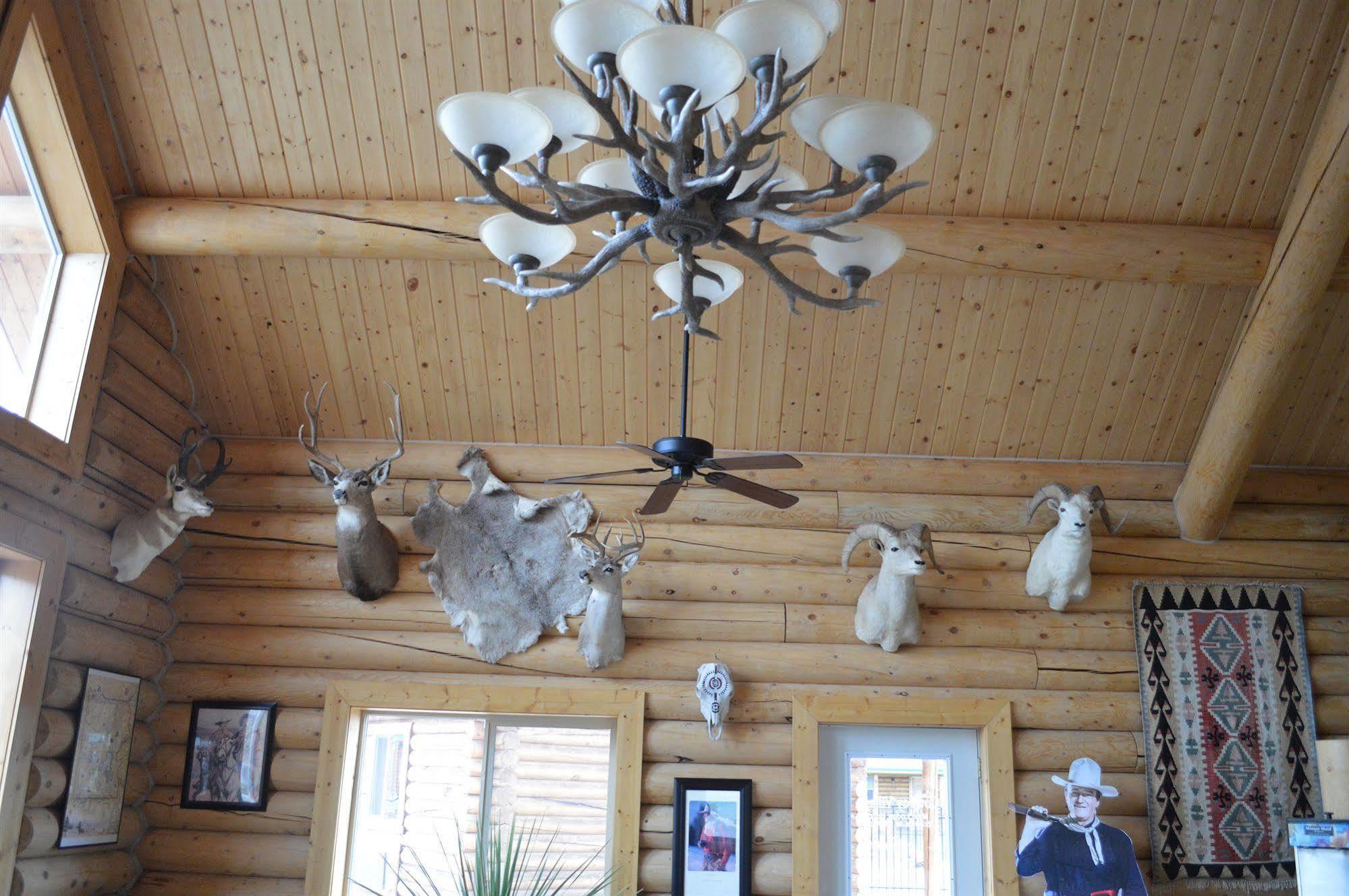 Cody Cowboy Village Exterior foto