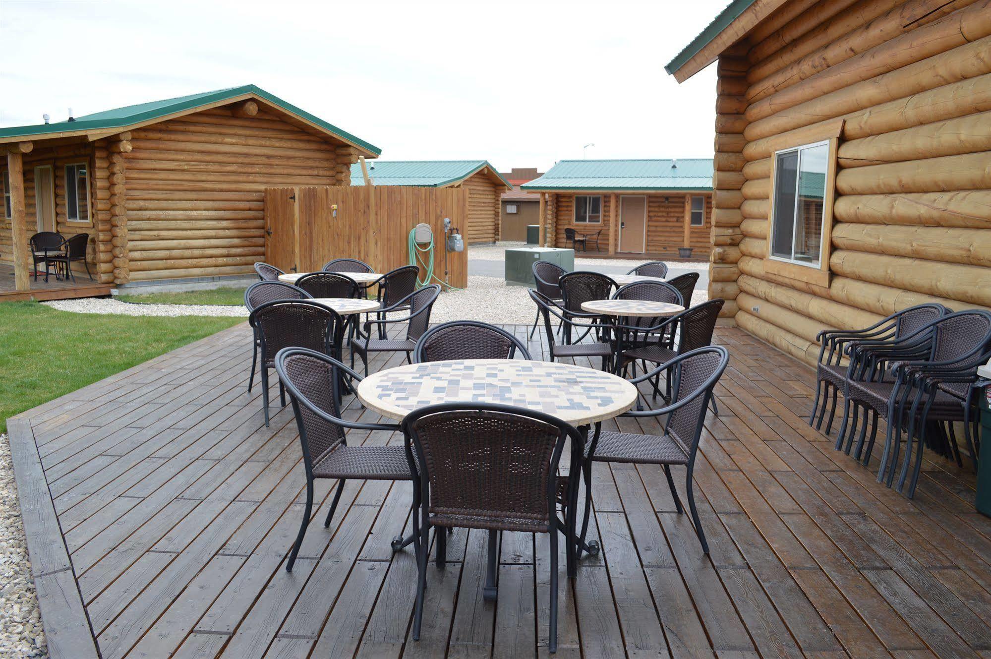 Cody Cowboy Village Exterior foto
