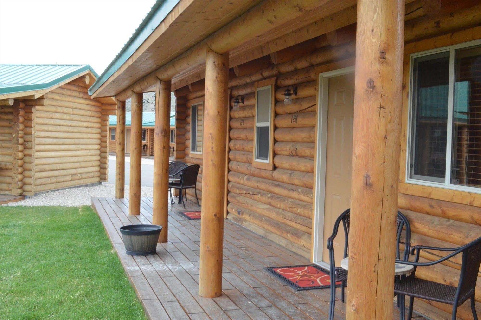 Cody Cowboy Village Exterior foto