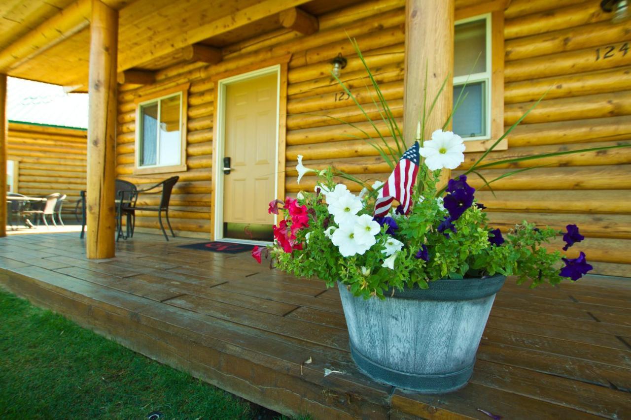 Cody Cowboy Village Exterior foto