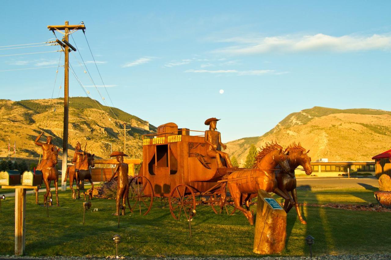 Cody Cowboy Village Exterior foto