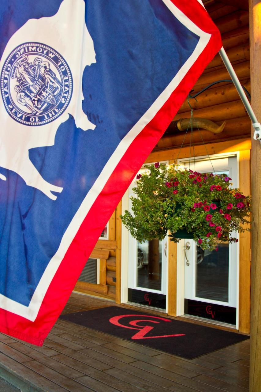 Cody Cowboy Village Exterior foto